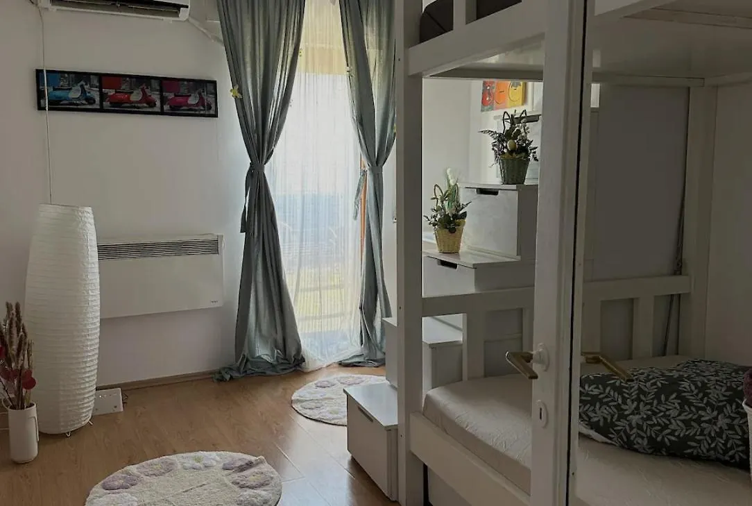 Atheneum Star Residence 부쿠레슈티